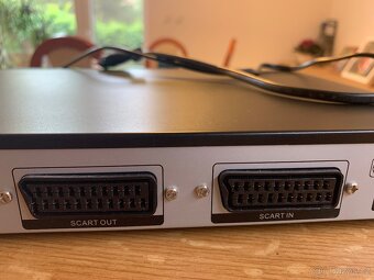 prodám DVD přehrávač a set top Box Sencor SDV-8803T - 7