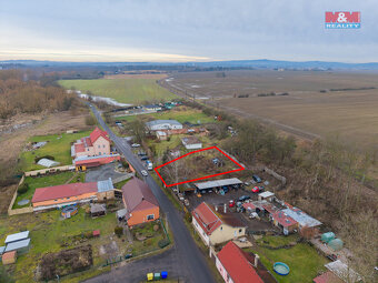 Prodej pozemku k bydlení, 1328 m², Cheb - 7