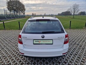 Škoda Octavia 3 combi, 1.0 TSI 85 kW, Ambition, 1.Maj - 7