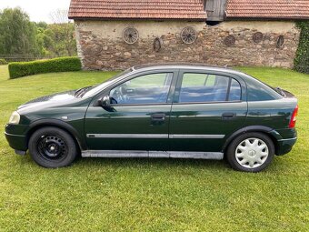 Opel Astra G - 7