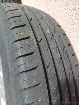 Lité disky 15" + pneu Nexen 195/65 R15 Suzuki - 7