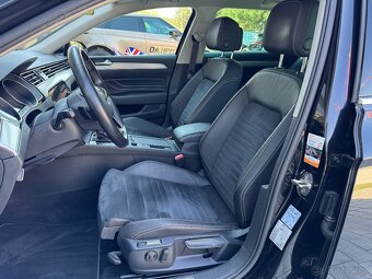 VW Passat TDI BMT 2.0 140kW DSG Variant ČR DPH - 7