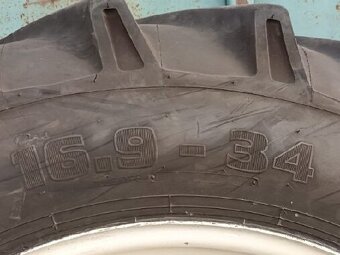 16,9-34 KOLA NA ZETOR MITAS - 7