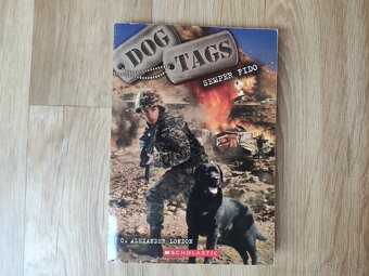 Knihy pro děti - v angličtině, super stav - 7