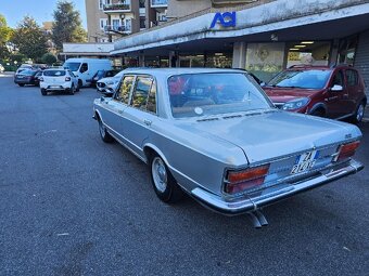FIAT 130 , r.v.1970, V6, automat, 1. série - 7