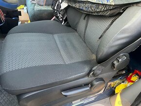 Prodám Mercedes Sprinter valník s plachtou 316 CDI - 7