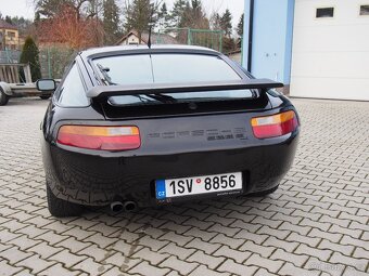 Porsche 928 S4 1991 po GO motoru, krásné, málo najeto 87 500 - 7