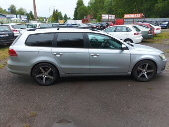 Volkswagen Passat Variant ACCFFB - 7