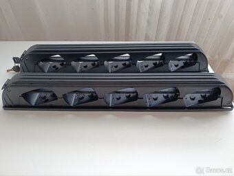 Střešní nosič lyží na 5 párů PRESS Gexa v top stavu - 7