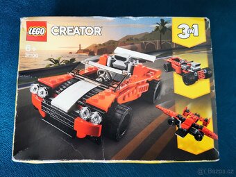 Lego Creator 3v1 č. 31100 - 7