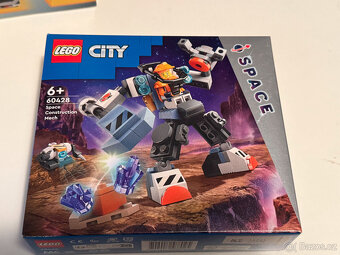 LEGO CITY (60384, 60338, 60376, 60428) - 7