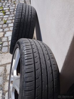 ALU kola 17 Ford C max,Mondeo,fokus - 7