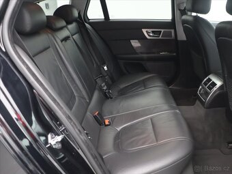 Jaguar XF 3,0 D V6 177 kW Navi DPH (2015) - 7
