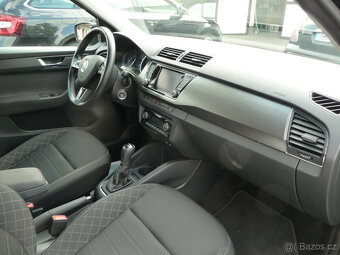 ŠKODA FABIA 1.0i 81kw automat Style 1.majitel top vybava - - 7