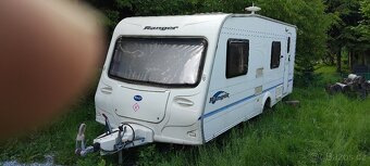 Bailey Ranger 550/6 - 7