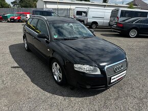 AUDI A4 2,5 TDI - MANUAL - NOVÁ STK - 7