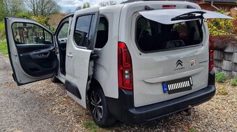 Citroën Berlingo XL 1,5 HDi Man 6 SHINE - 7