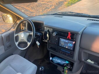 Vw T4 Caravella 2.5tdi 111kw - 7
