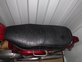Jawa 250 Panelka 1964 - 7