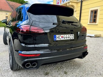 Porsche Cayenne S Diesel II FL Platinum Edition - 7
