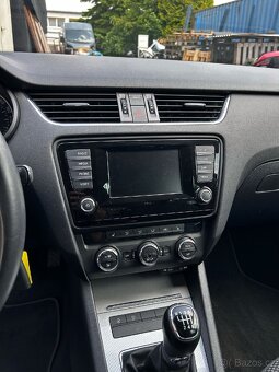 Škoda Octavia 3 1.2 Tsi - 7