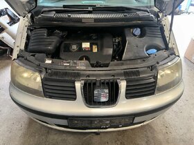 Prodám náhradní díly na Seat Alhambra, Galaxy Sharan - 7