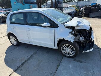 Vw Up 2023 CNG klima Pojizdne - 7