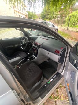Octavia 1.8T +lpg - 7