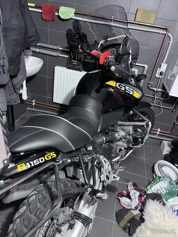 Prodám BMW R 1150 GS Adventure 2002 - 7