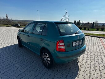 Škoda Fabia 1.4 Benzín 44Kw - 7