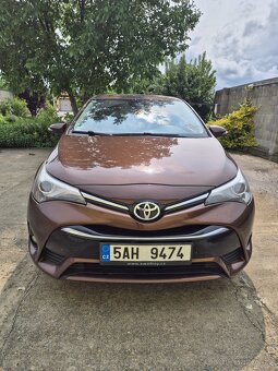 Avensis 1.8VVT-i 108KW - 7