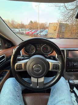 Jeep Grand Cherokee 3.0 V6 CRD - 7