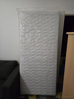 Matrace dřevočal helios (19cm) 90x200 ("nová") - 7