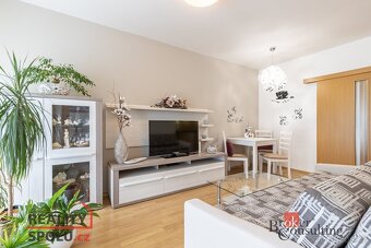 Prodej, byty/2+kk, 44 m2, Moutnická 1375/2, 62700 Brno, Brno - 7