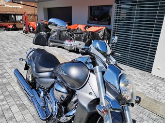 Suzuki M1800R Intruder r2,top - 7