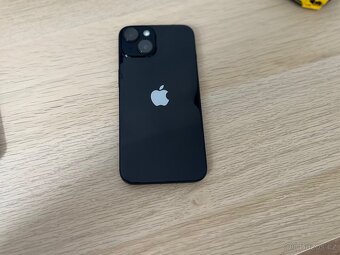 iPhone 14 128GB nový, baterie 100% - 7