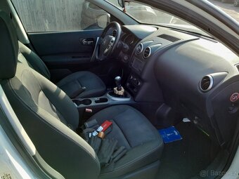 Nissan Qashqai 1,5 DCi - 7