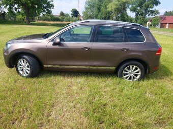 Volkswagen Touareg 3.0 TDI 180Kw BMT Terrain Tech - 7