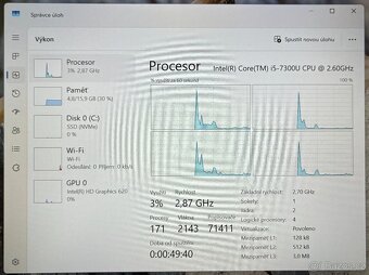 Lenovo ThinkPad L480 | i5 | 16GB RAM | 512GB M2 | - 7