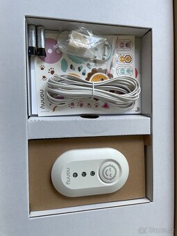 Monitor dechu NANNY - 7