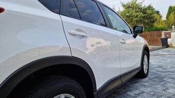 MAZDA CX 5 BENZÍN 2.0i 121 KW.1.MAJITEL.NEHAVAROVÁNO.8x ALU. - 7