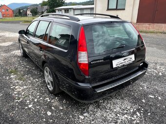Ford Mondeo kombi 1.8i 81kw + ZIMNÍ KOLA STK:6/2027 - 7