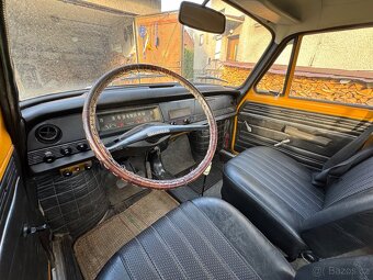 Škoda 110 L (1975) – v původním stavu - 7