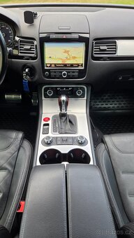 VW Touareg 3.0TDi PĚKNÝ VŮZ - 7