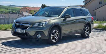 Subaru Outback 2.5i 2020 AWD AUT 129 kw Winter Packet Tažné - 7