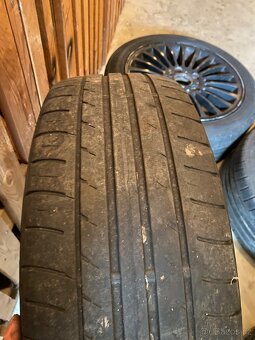 ALU kola styling 73 5x120 BMW - 7