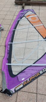 Prodám windsurfing komplet - 7