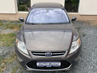 Ford Mondeo, 2.2 Tdci 147kW, kůže, xenony - 7
