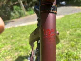 Crussis e-Guera 7.8 19" - 7