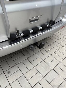 VOLKSWAGEN TRANSPORTER (T5) OBYTNÝ - 7